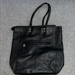 Christopher Kon Large Leather Bag EUC